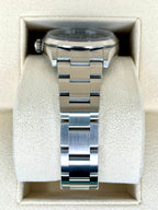 NEW 2026 Rolex Explorer 36mm 124270 Stainless Steel Black Dial