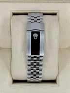 2022 Rolex Datejust 41mm 126334 Stainless Steel Jubilee Blue Dial