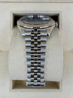 2022 Rolex Datejust 41mm 126334 Stainless Steel Jubilee Blue Dial