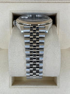 2022 Rolex Datejust 41mm 126334 Stainless Steel Jubilee Blue Dial