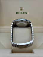 2022 Rolex Datejust 41mm 126334 Stainless Steel Jubilee Blue Dial