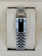 2024 Rolex Datejust 41mm 126334 Jubilee Wimbledon Dial
