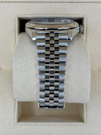 2024 Rolex Datejust 41mm 126334 Jubilee Wimbledon Dial