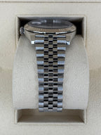 2024 Rolex Datejust 41mm 126334 Jubilee Wimbledon Dial