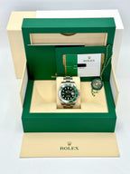 2019 Rolex Submariner "Hulk" 40mm 116610LV Green Dial