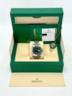 2019 Rolex Submariner "Hulk" 40mm 116610LV Green Dial