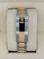 2021 Rolex Submariner "Bluesy" 41mm 126613LB Two-Tone Blue Dial