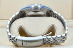 2020 Rolex Datejust 41mm 126334 Stainless Steel Jubilee Black Dial