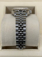 2022 Rolex Lady-Datejust 28mm 279174 Jubilee Mother of Pearl Diamond Dial