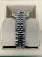 2022 Rolex Lady-Datejust 28mm 279174 Jubilee Mother of Pearl Diamond Dial