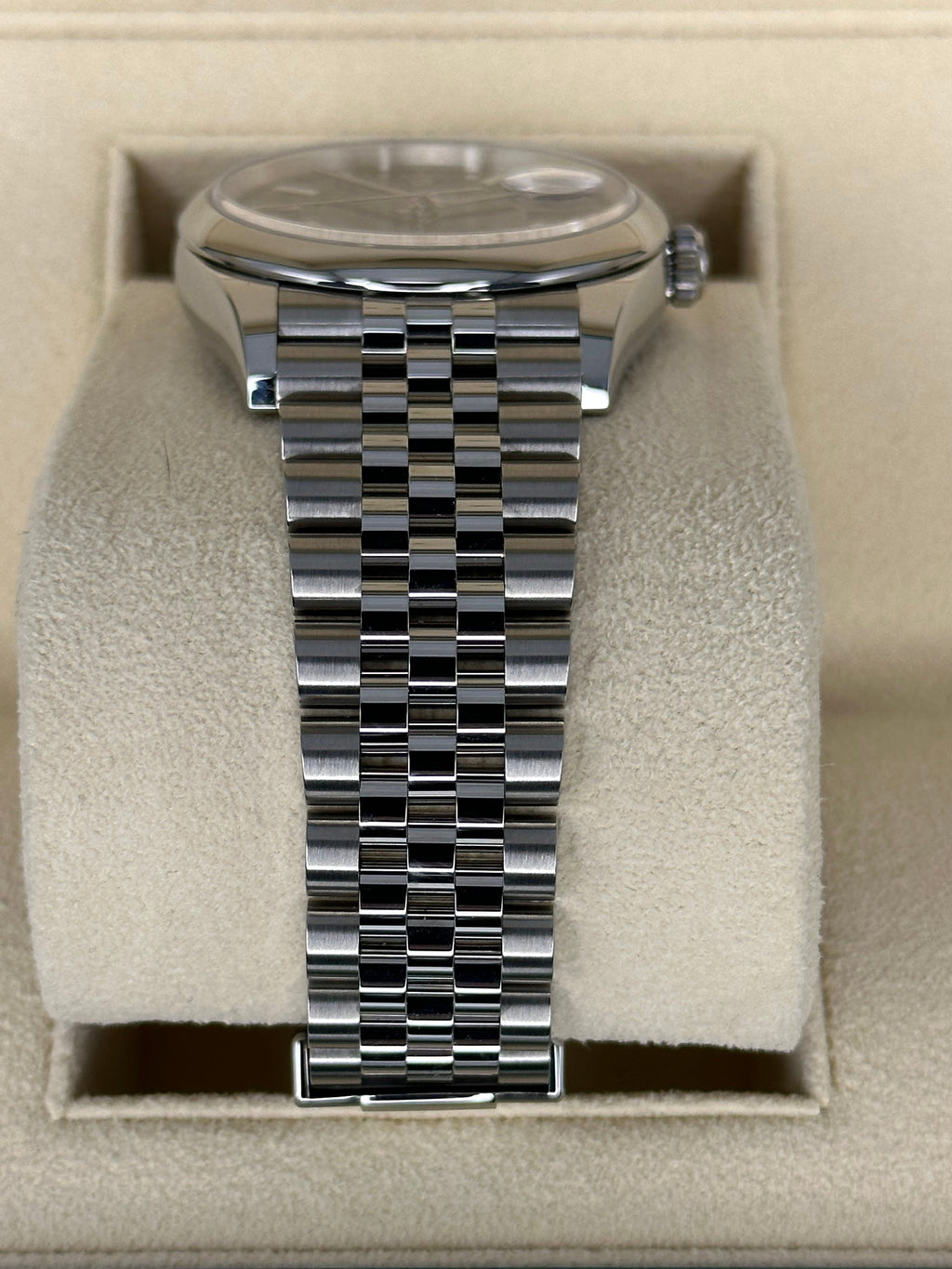 NEW 2025 Rolex Datejust 36mm 126200 Jubilee Blue Dial