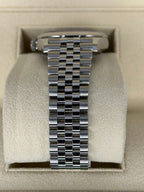 NEW 2025 Rolex Datejust 36mm 126200 Jubilee Blue Dial
