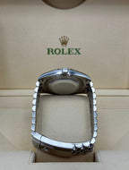 2017 Datejust 41mm 126334 Stainless Steel Jubilee Rhodium Diamond Dial
