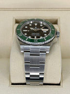 NEW 2022 Rolex Submariner “Starbucks” 41mm 126610LV Black Dial