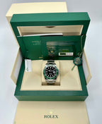 NEW 2022 Rolex Submariner “Starbucks” 41mm 126610LV Black Dial