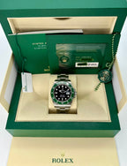 NEW 2022 Rolex Submariner “Starbucks” 41mm 126610LV Black Dial