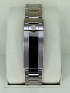 2009 Rolex Submariner “Smurf” 40mm 116619LB White Gold Blue Dial