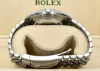 2021 Rolex Datejust 41mm 126334 Stainless Steel Jubilee Rhodium Dial