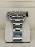 2022 Rolex Submariner “Starbucks” 41mm 126610LV Black Dial