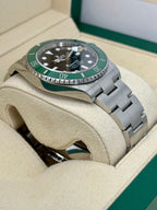 2022 Rolex Submariner “Starbucks” 41mm 126610LV Black Dial