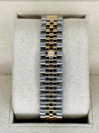 2022 Rolex Lady Datejust 31mm 278273 Jubilee White Roman Numeral Dial