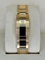 2017 Rolex Sky-Dweller 42mm 326938 Yellow Gold Oyster Champagne Dial