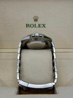 2019 Rolex Submariner "Hulk" 40mm 116610LV Green Dial