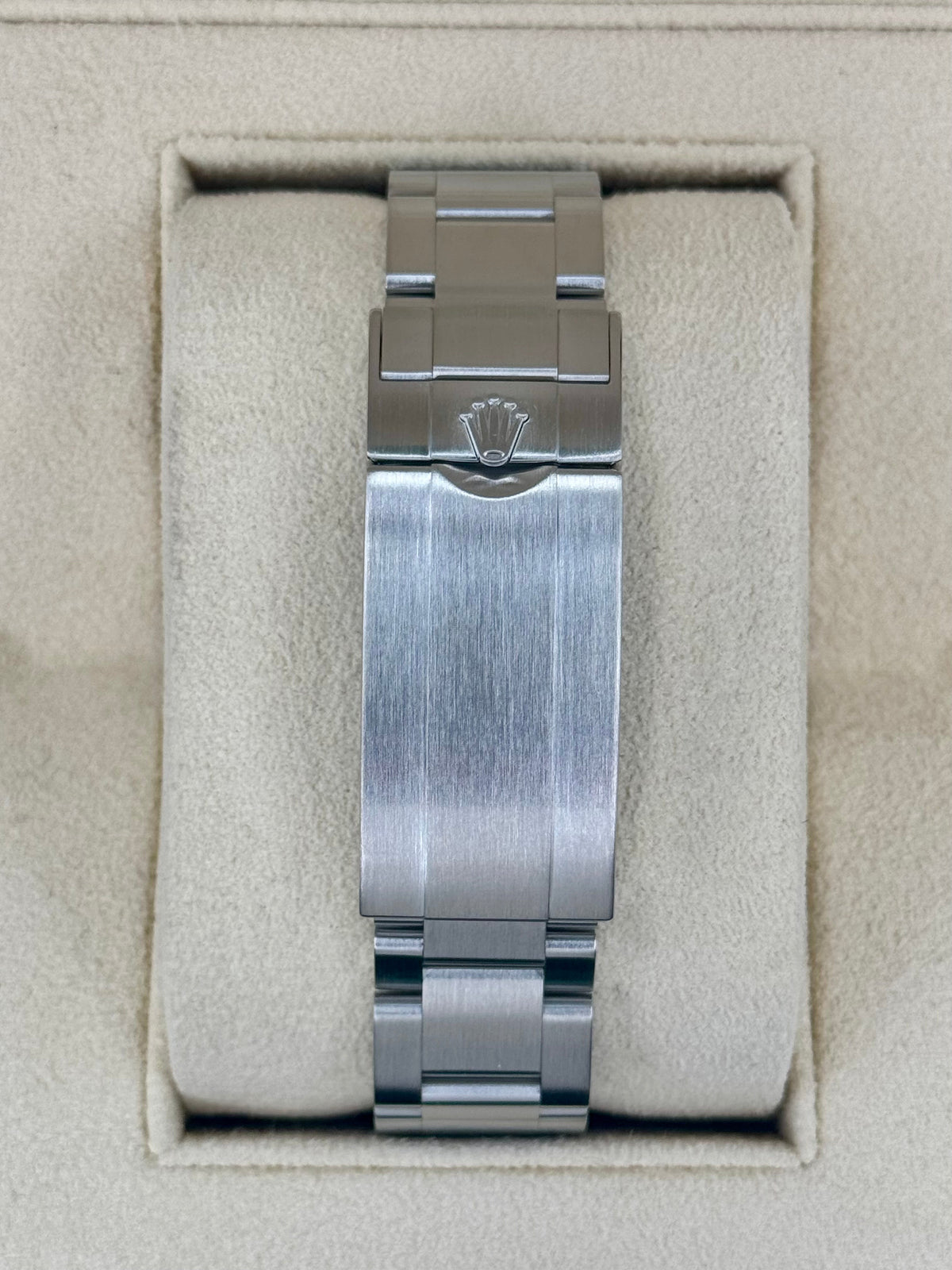 2024 Rolex Submariner "Starbucks" 41mm 126610LV Black Dial