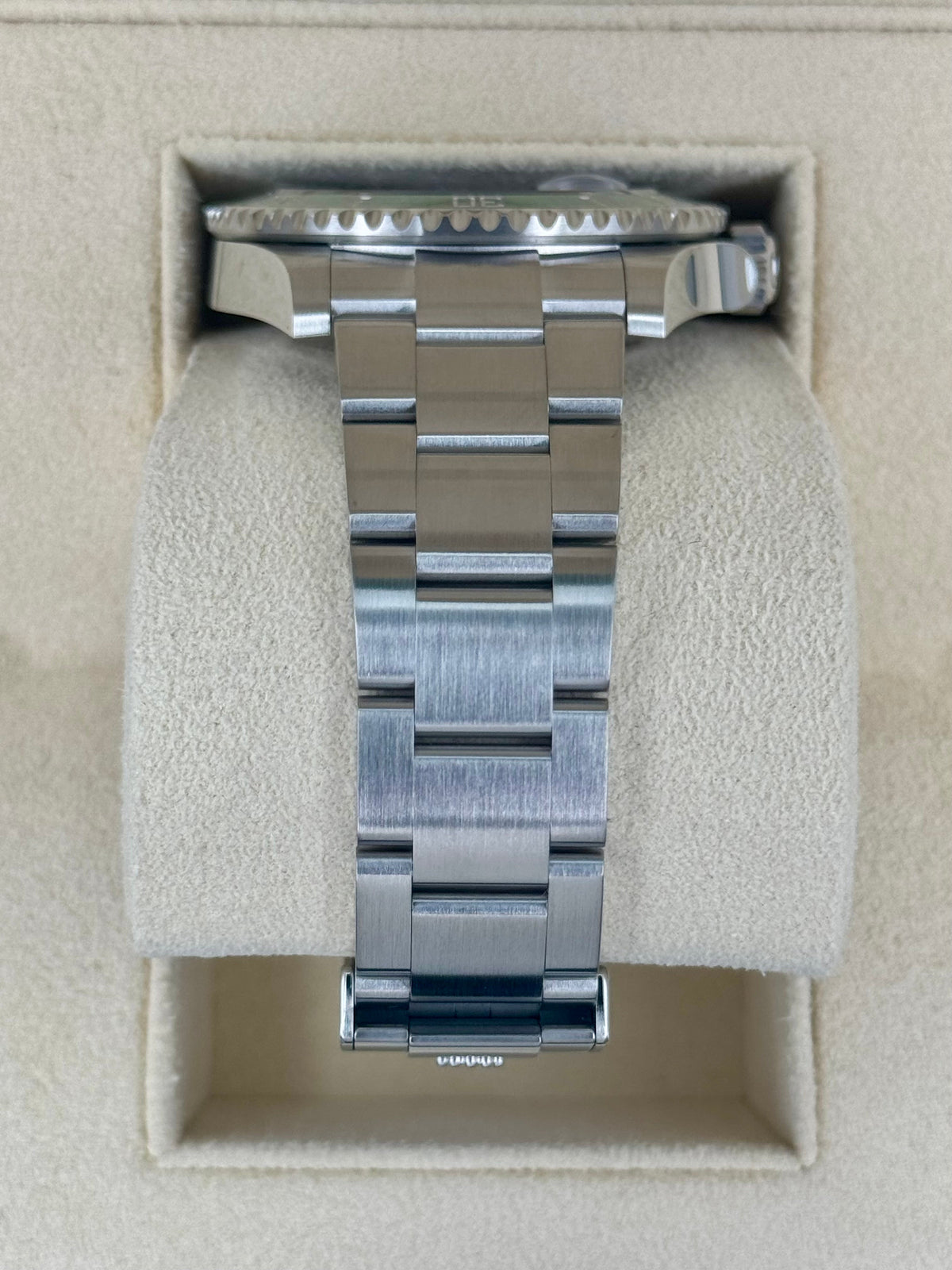 NEW 2024 Rolex Submariner "Starbucks" 41mm 126610LV Black Dial