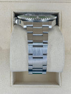 2024 Rolex Submariner "Starbucks" 41mm 126610LV Black Dial