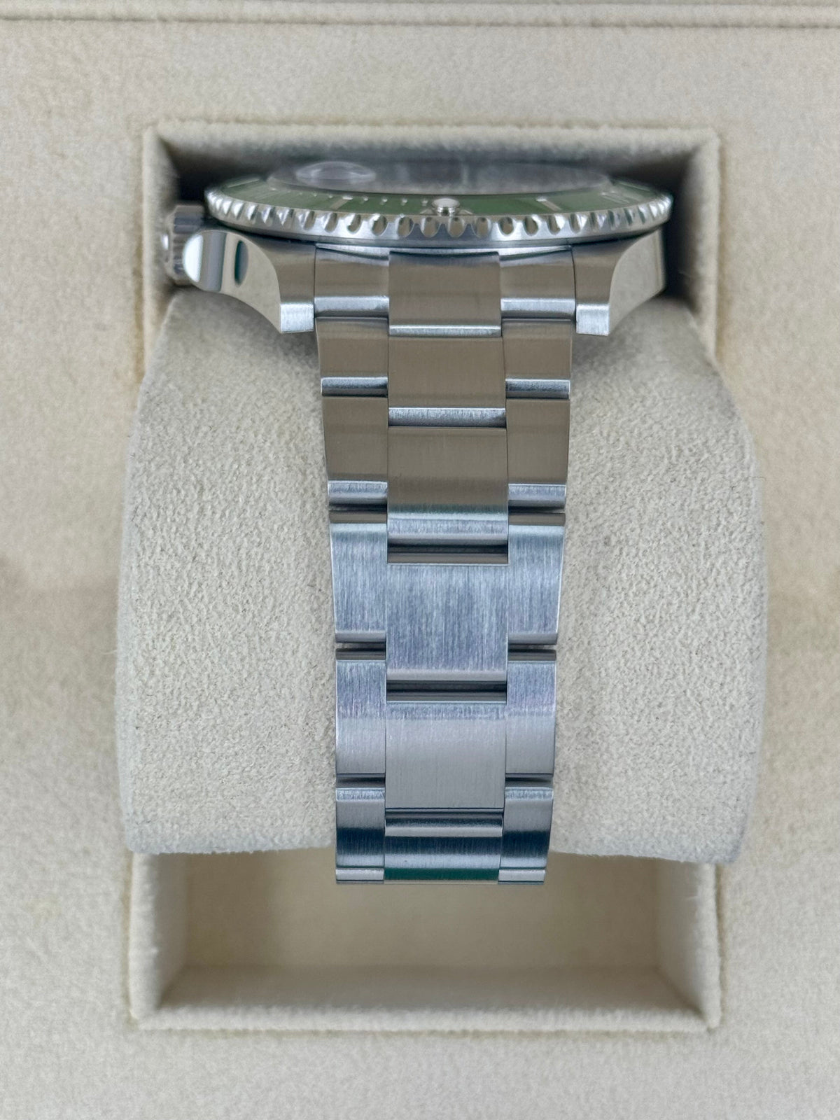 2024 Rolex Submariner "Starbucks" 41mm 126610LV Black Dial