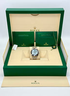 2023 Rolex Daytona 40mm 116506 Platinum Ice Blue Diamond Dial