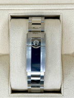 2023 Rolex Daytona 40mm 116506 Platinum Ice Blue Diamond Dial