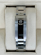 NEW 2023 Rolex Daytona 40mm 116506 Platinum Ice Blue Diamond Dial