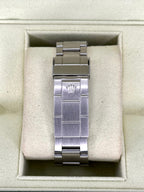 2002 Rolex Submariner Date 40mm 16610 Stainless Steel Black Dial