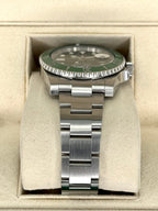 2016 Rolex Submariner "Hulk" 40mm 116610LV Green Dial