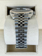 NEW 2025 Rolex Datejust 41mm 126334 Stainless Steel Jubilee Blue Dial