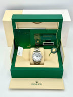 NEW 2024 Rolex Datejust 36mm 126284RBR MOP Diamond Dial