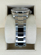 NEW 2024 Rolex Datejust 36mm 126284RBR MOP Diamond Dial