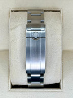 2020 Rolex Submariner 40mm 116610LN Stainless Steel Black Dial