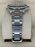 1991 Rolex Submariner Date 40mm 16610 with RSC Card