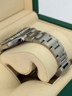 1991 Rolex Submariner Date 40mm 16610 with RSC Card