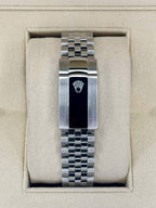 2020 Rolex Datejust 41mm 126334 Stainless Steel Jubilee Wimbledon Dial