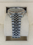 2020 Rolex Datejust 41mm 126334 Stainless Steel Jubilee Wimbledon Dial