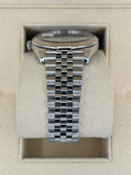 2020 Rolex Datejust 41mm 126334 Stainless Steel Jubilee Wimbledon Dial