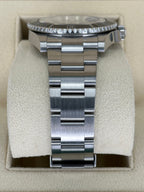 2022 Rolex Submariner 41mm 126610LN Stainless Steel Black Dial