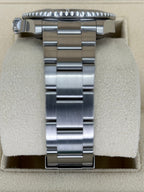 2022 Rolex Submariner 41mm 126610LN Stainless Steel Black Dial