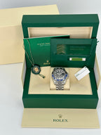 2023 Rolex GMT-Master II "Batgirl" 40mm 126710BLNR Jubilee Black Dial