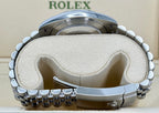 NEW Rolex 2023 Datejust 41mm 126300 Jubilee Rhodium Dial