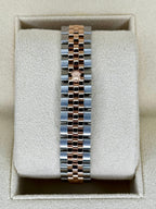 NEW 2025 Rolex Lady-Datejust 28mm 279171 Jubilee White Dial
